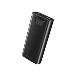 Van Dens power bank 20000mAh eksterna baterija Crna