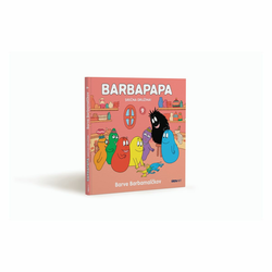 Barbapapa Barve Barbamalčkov 9