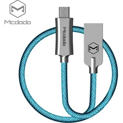 Mcdodo EOL MCDODO KNIGHT USB - MICROUSB KABEL 1,0 M MODER CA-4401