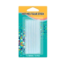 S-Cool Patrone za toplo lepljenje SC3213, 7mm, 10cm, 12 komada