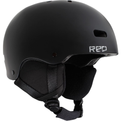 RED smučarska čelada Trace Grom Helmet, Black EU