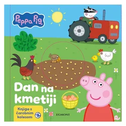 Egmont Pujsa Pepa dan na kmetiji