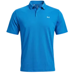 Under Armour Majica Tee To Green Pique