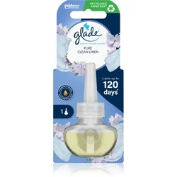 GLADE Pure Clean Linen polnilo za aroma difuzor 20 ml