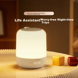 Bull Noćna lampa, 6000mAh, Bela