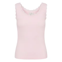 Kaffe Top KAomi roza