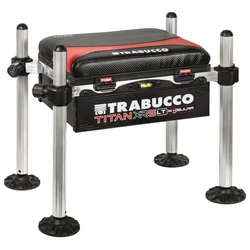 TRABUCCO TITAN XR5 ULTRA LIGHT