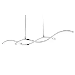 LED LUSTER   92,00/150,0/8,00 cm