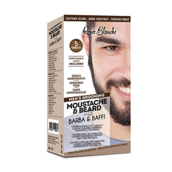 Renee Blanche Farba za bradu i brkove, Dark Chestnut