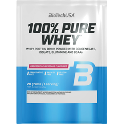 BioTechUSA 100% čisti protein surutke 28 g - čokolada