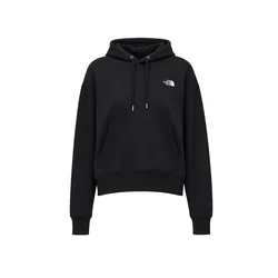 THE NORTH FACE Majica ESSENTIAL SIMPLE DOME črna