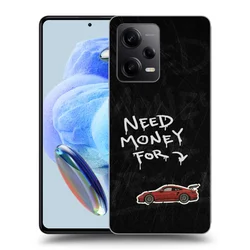 ULTIMATE CASE za Xiaomi Redmi Note 12 Pro+ 5G - Track Mode
