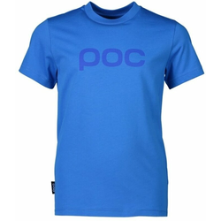 POC majica Jr Natrium Blue 140