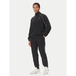 Lacoste Trenirka WH6821 Črna Regular Fit