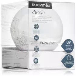 Suavinex Uv Sterilizator Za Varalice Bela