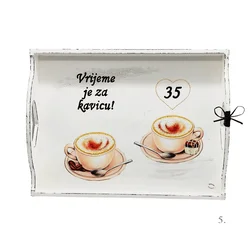 Personalizirani poslužavnici – unikatni poklon za godišnjicu braka! - 5. - 1629