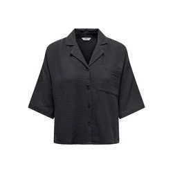 ONLY Bluza Thyra, črna