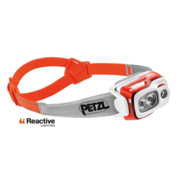 PETZL čelna svetilka Swift RL