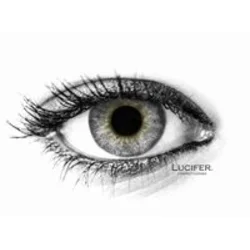 CLOUD DEEP GRAY barvne leče - -5.50