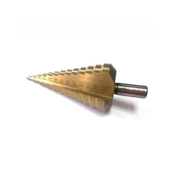 Stopničasta sveder 4-39 mm HSS TA4035