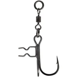 Gunki Hooks Rig Rider Plg 4 (2x)