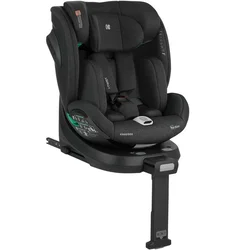 Kikka Boo auto sedište 40-150 cm I-Twist I-SIZE ISOFIX sa potpornom nogom Black