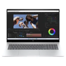 Prenosnik HP Envy 17-da0799nz | Ultra 7 155U | RTX 3050 | Touch / Ultra 7 / RAM 32 GB / SSD Disk / 17,3” FHD