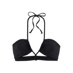 s.Oliver Bikini zgornji del črna
