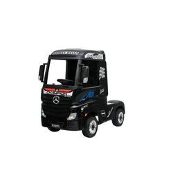 Mercedes ACTROS Crni 4×4 Premium Oprema