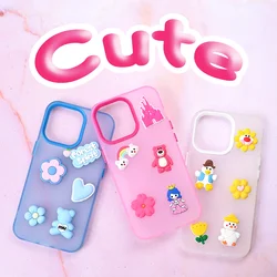 Maska za Samsung Galaxy A56 Cute bela