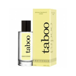 Unisex toaletna voda “Taboo” s dodatkom Feromona - 50 ml