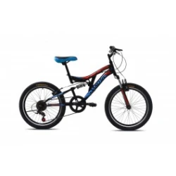 Capriolo Dakota 20 crno plavi
