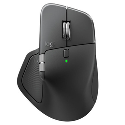 Logitech bezicni mis MX Master 4 USB Bluetooth za više uređa?a, grafit, 910-007562