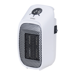 LINEA Prenosiva ventilatorska grejalica LPI-0587 400 W
