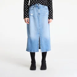 Krilo Tommy Jeans Claire Midi Skirt Denim 26