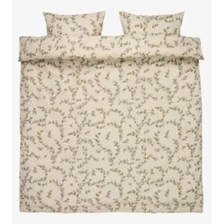 Posteljina 200x220 natur