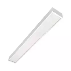 LED stropna prislonjena viseća svetiljka CYNIDECO LED/12W/230V 4000K bela
