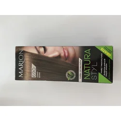 MARION - OUTLET - NATURA STYL Hair color cream – 690- DARK BLONDE