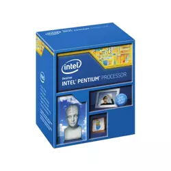 INTEL procesor Pentium G3900 BOX Skylake