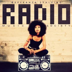 Esperanza Spalding - Radio Music Society (2 LP)
