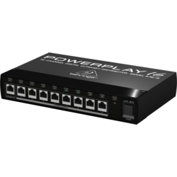 Behringer Powerplay 16 P16-D ULTRANET distributer