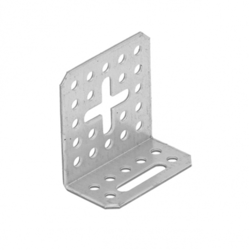 L profil podesivi dvostrani KRD5 60x30x56x2mm Domax