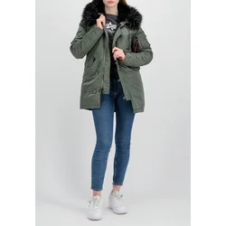 ALPHA INDUSTRIES N3B WMN JAKNA
