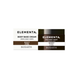 bioearth ELEMENTA HYDRA bazna krema za tijelo - 250 ml