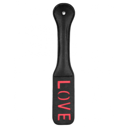 Ouch! Paddle Love Black