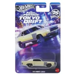 Hot Wheels: Hitri in drzni TD: 1970 Monte Carlo