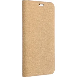 LUNA Book Gold preklopna futrola za Samsung Galaxy A57 5G gold