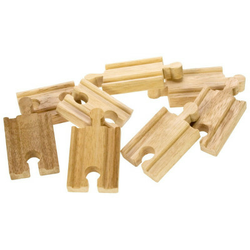 Bigjigs – Ravne tirnice – spojke 7 cm – 8 kosov