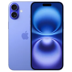 APPLE obnovljen pametni telefon iPhone 16 Plus 8GB/128GB, Ultramarine