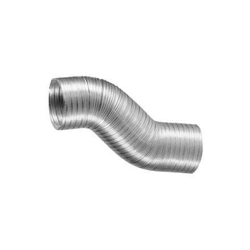 HACO Kanal Flexo pipe Al – O 100 x 300 – 1000 mm 0602
